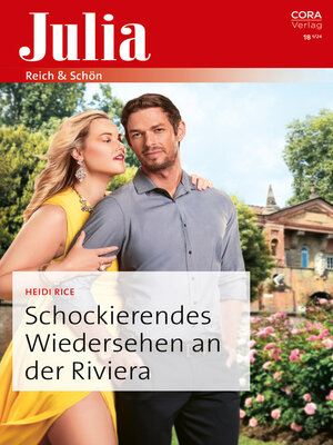 cover image of Schockierendes Wiedersehen an der Riviera